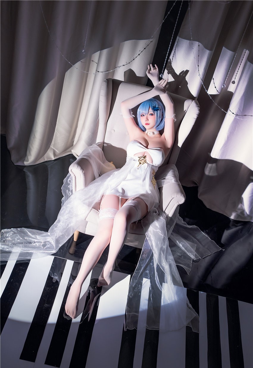 星之迟迟 碧蓝航线 恰巴耶夫 礼服 [25P-466MB] 第4张