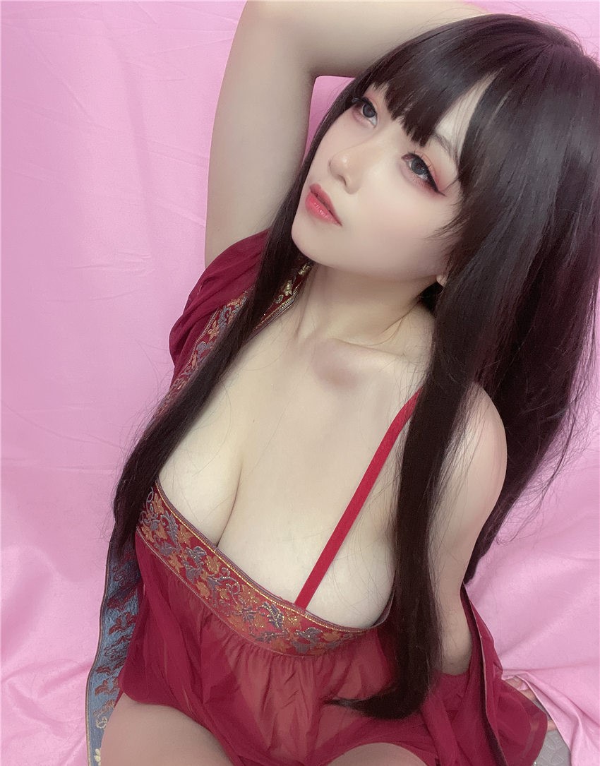 末夜787 祸国妖妃 [22P5V-379MB] 第3张