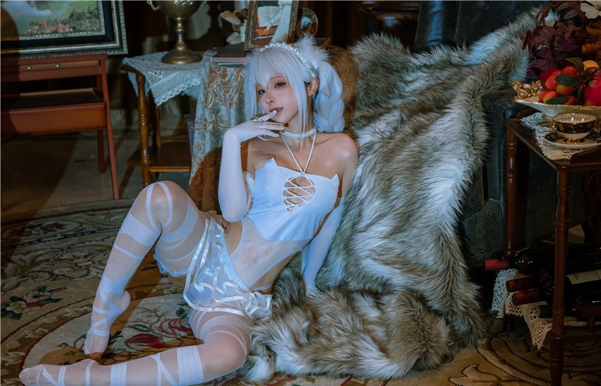 蠢沫沫 芭蕾猫 [88P-895MB] 第3张