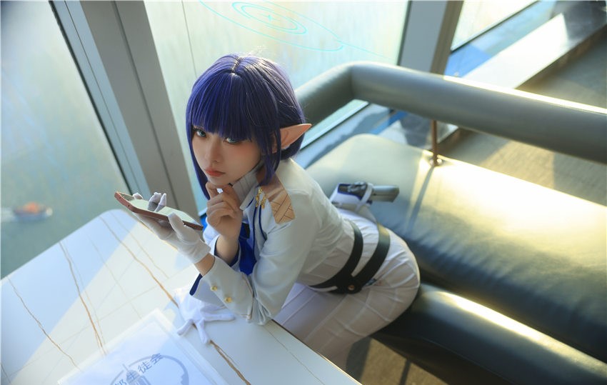 G44不会受伤 阳葵 [44P-643MB] 第2张