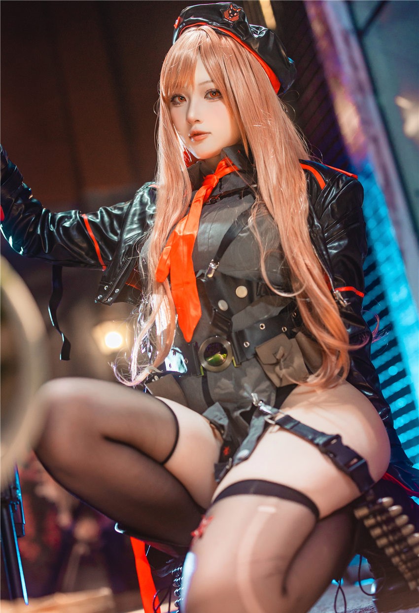 屿鱼 NIKKE 拉毗 [30P-301MB] 第3张