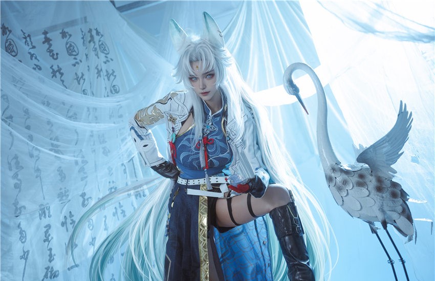 Seya-狮砸 崩坏-星穹铁道 飞霄 [10P-123MB] 第1张