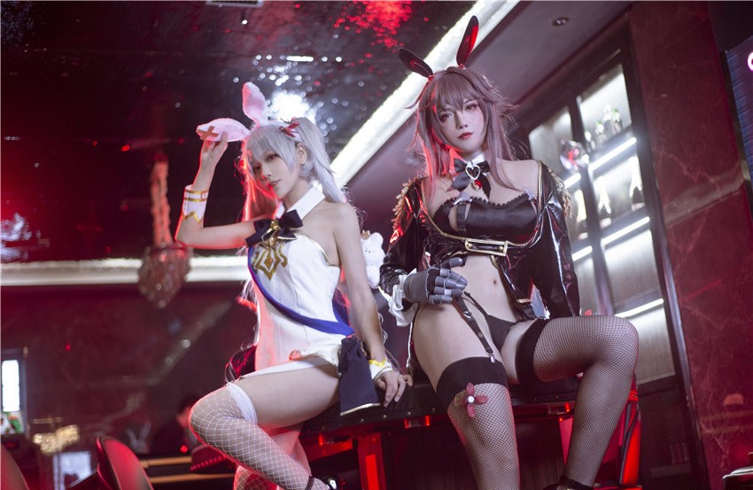 隼隼子 阿布鲁奇公爵 荷官 [32P-174MB] 第3张