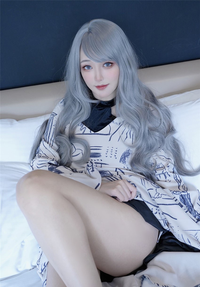 Machi馬吉 超清晰美图图集[7套][持续更新] 第4张