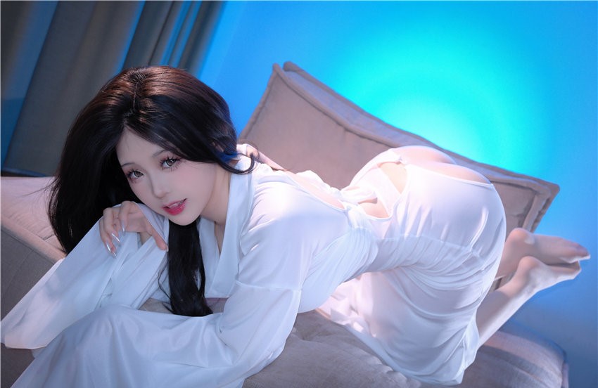 miko酱ww 幽灵 [43P-1.71GB] 第1张