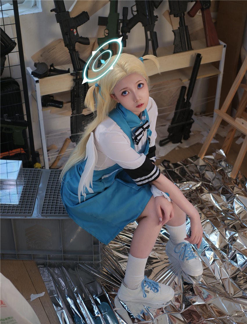 小和甜酒 小空天使便利店 [115P1V-1.08GB] 第3张