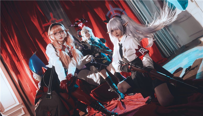 铁板烧鬼舞w 银镜伊织 [18P-135MB] 第3张