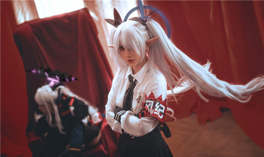 铁板烧鬼舞w 银镜伊织 [18P-135MB] 第2张