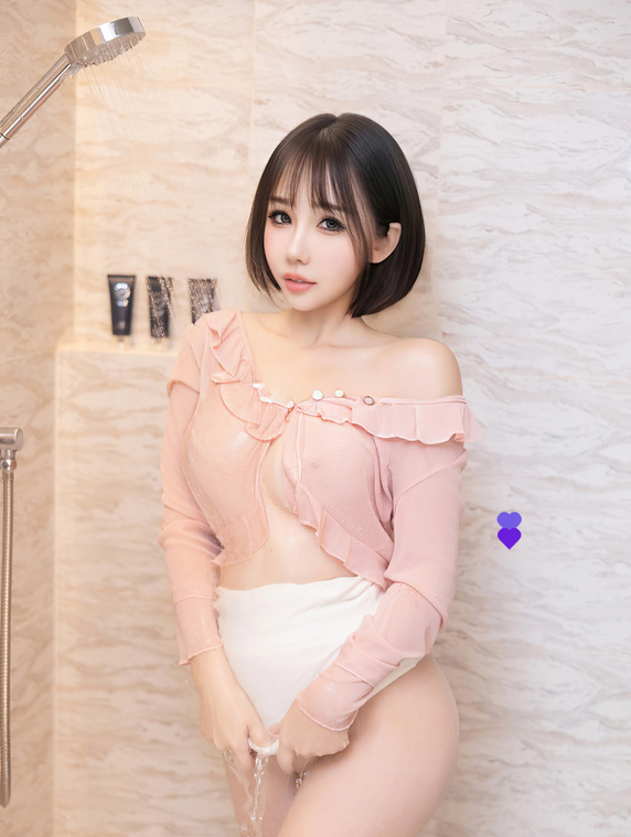 [秀人网] 2024.10.12 NO.9273 波巧酱 浴室场景[80P/702MB] 第1张