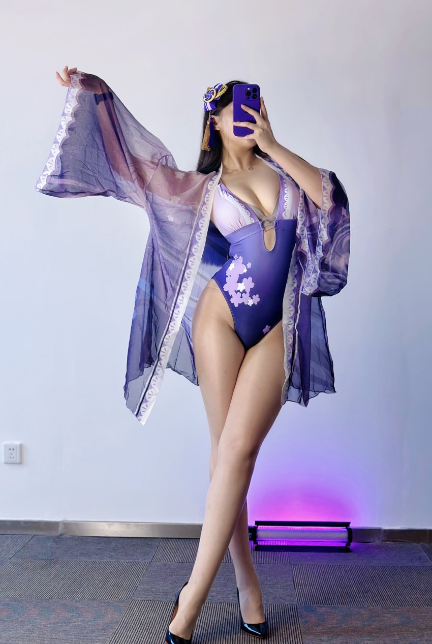 【微密】美邵女Baby-原神肉丝 [48P1V-527MB] 第1张