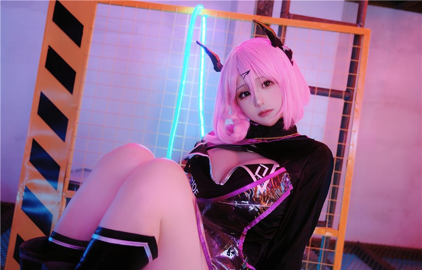 幼愛youmeko 泰丝 TESS Set Erophone [18P-211MB] 第3张