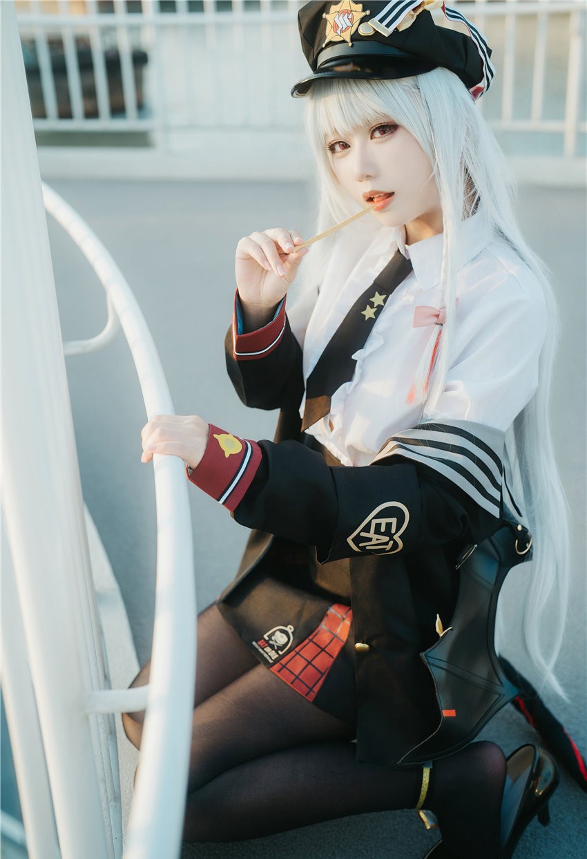 lunana 黑馆晴奈 [37P-268MB] 第4张