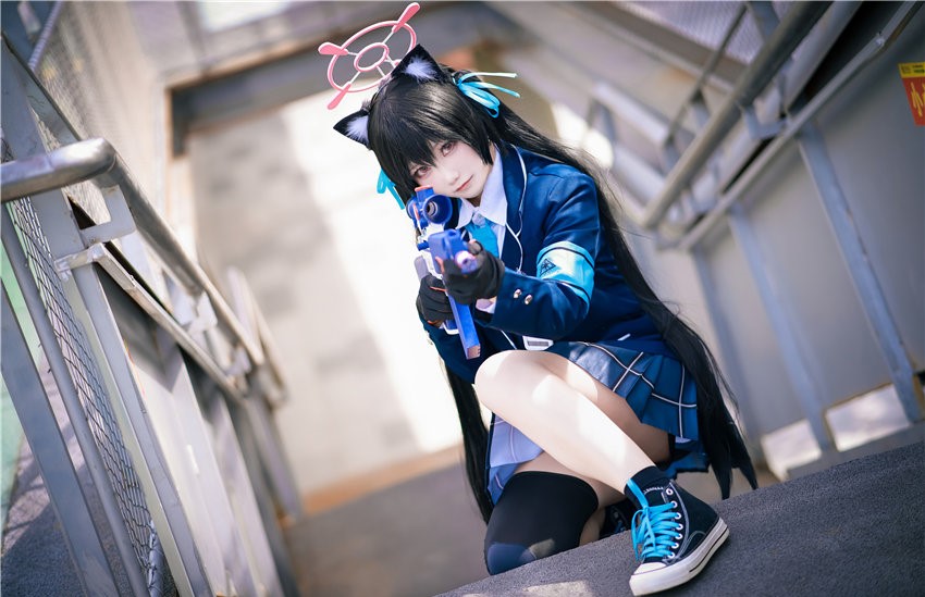 lunana 黑见芹香 [25P-154MB] 第1张