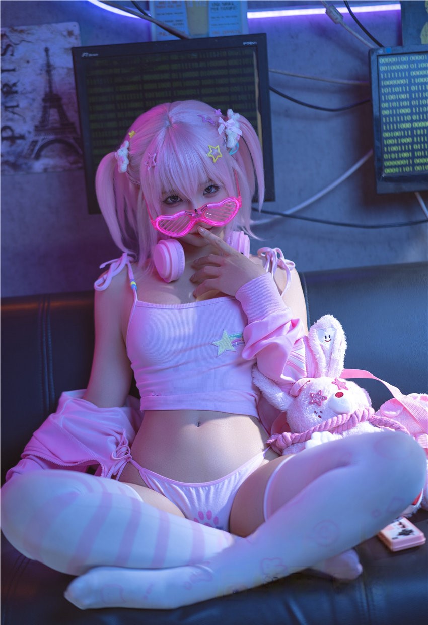 蠢沫沫 Game Girls [342P2V-2.58GB] 第4张