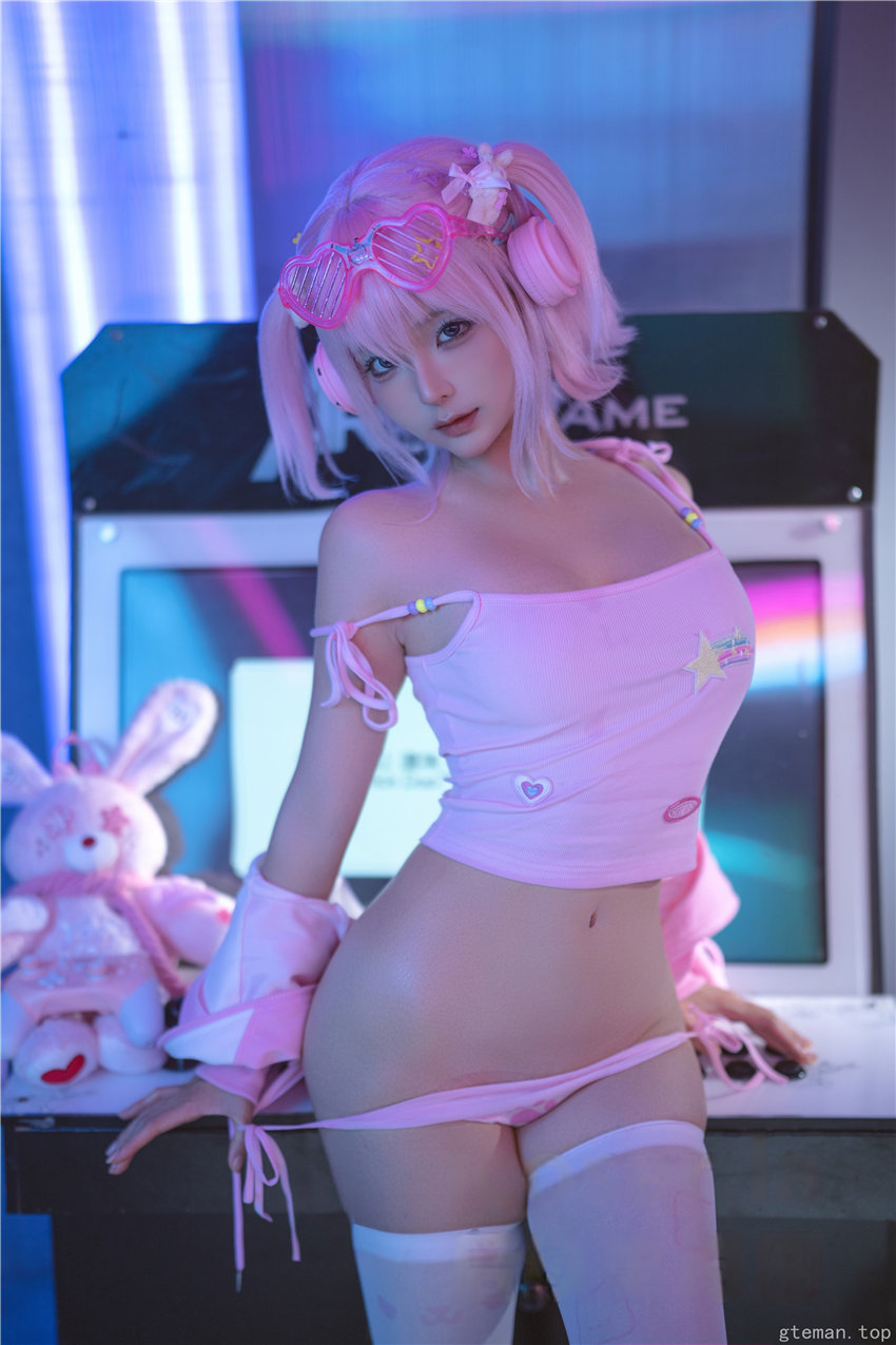 蠢沫沫 Game Girls [342P2V-2.58GB] 第3张