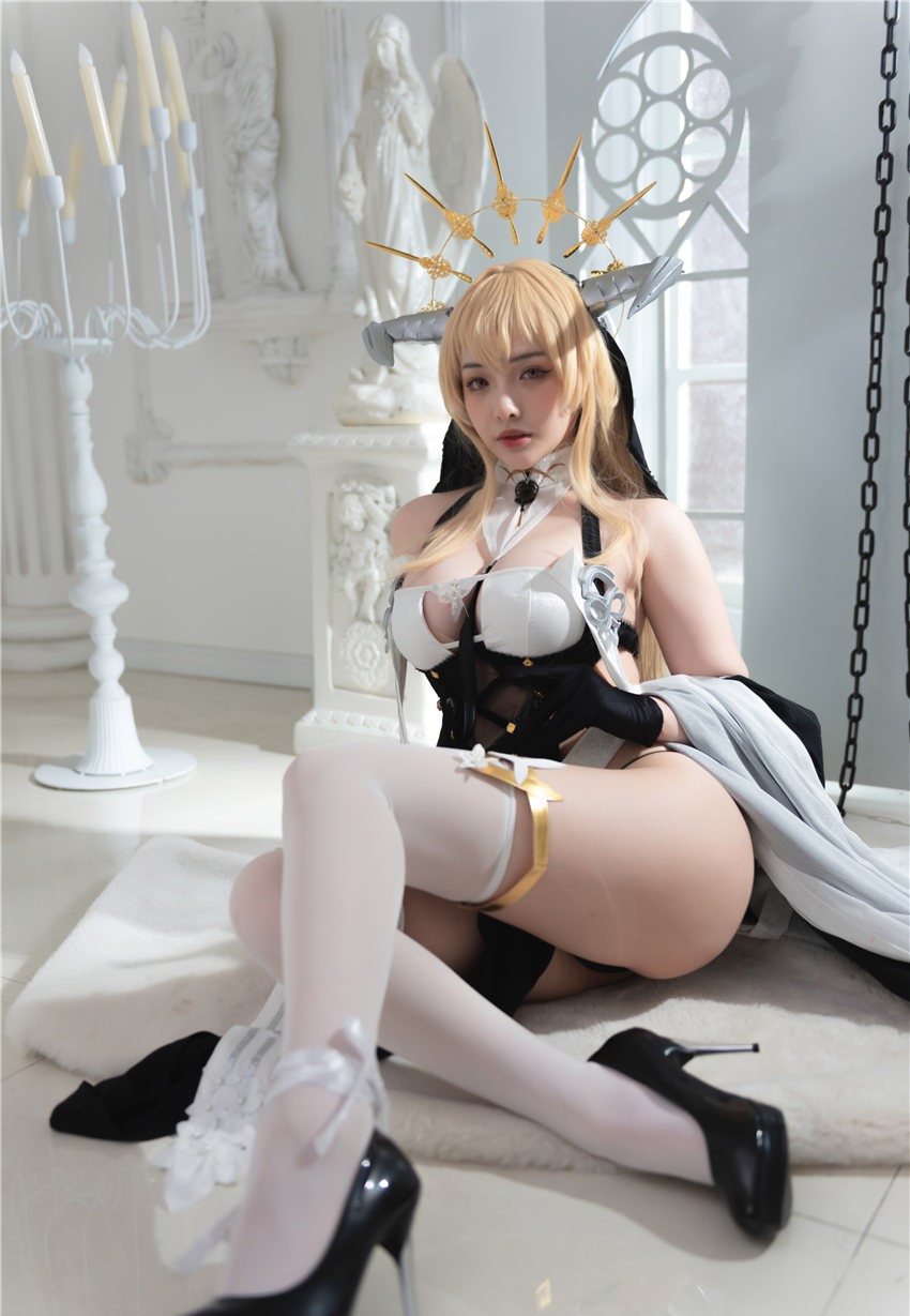 雯妹不讲道理 2024年02月舰长 怨仇 [19P-107MB] 第2张