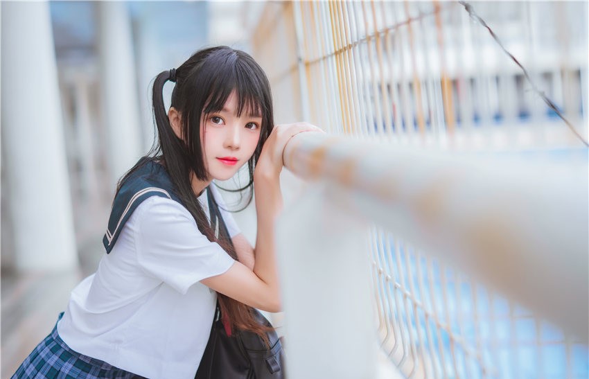 桜桃喵 雨恋 [28P-228MB] 第1张