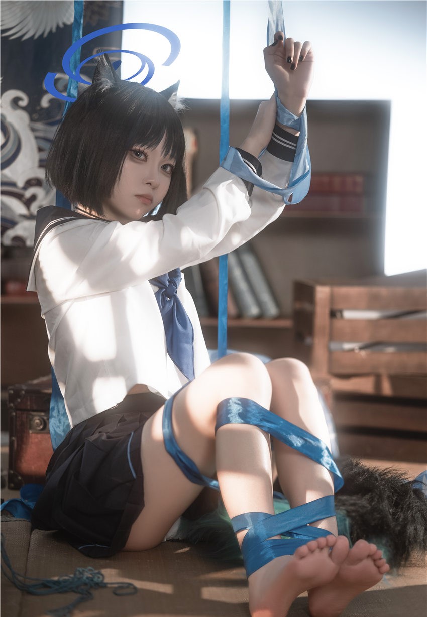 矢量鱼 桐生桔梗 [28P-358MB] 第2张