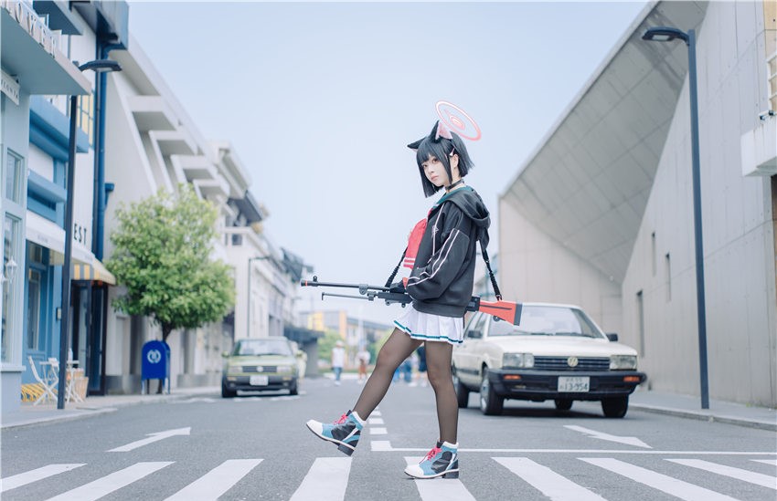 矢量鱼 杏山千纱 [18P-181MB] 第2张