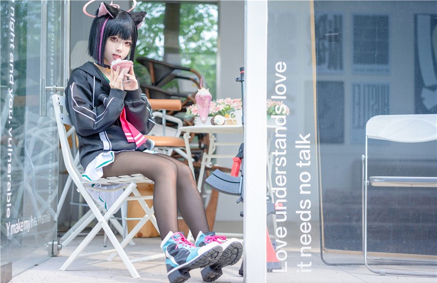 矢量鱼 杏山千纱 [18P-181MB] 第1张