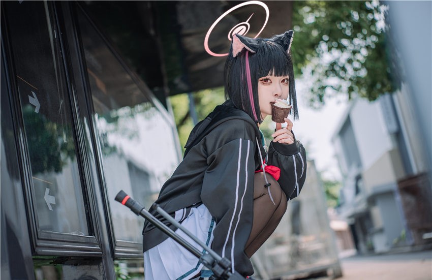 矢量鱼 杏山千纱 [18P-181MB] 第4张