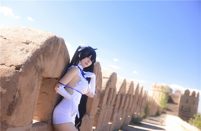 G44不会受伤 赫斯缇雅 [21P-313MB] 第1张