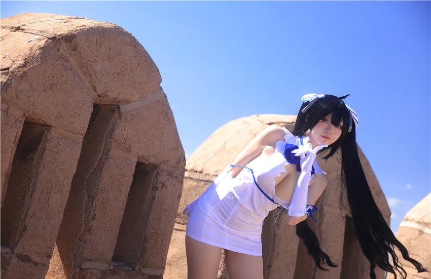 G44不会受伤 赫斯缇雅 [21P-313MB] 第2张