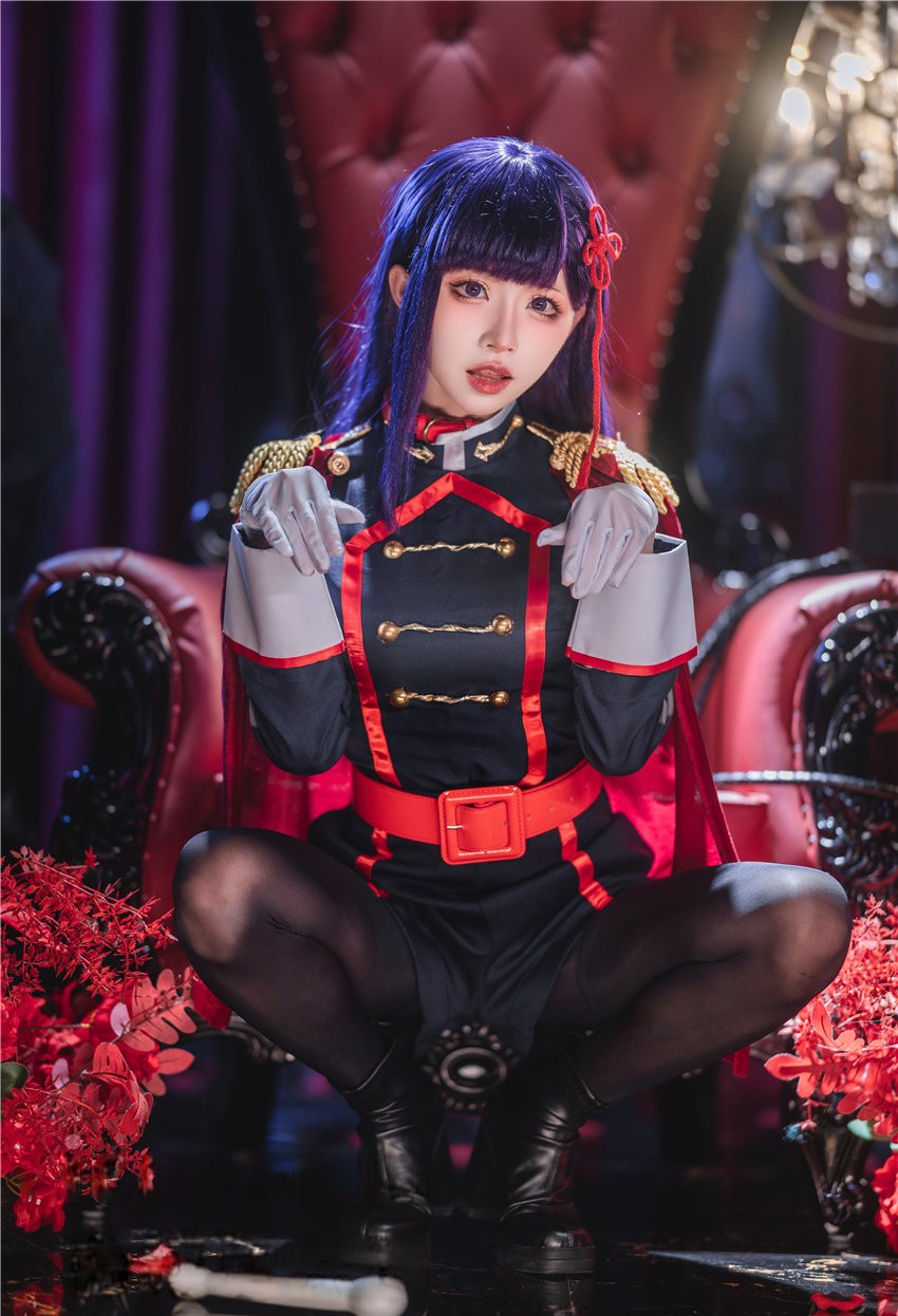 Kitaro_绮太郎 魔都精兵的奴隶 山城恋 [37P-322MB] 第4张