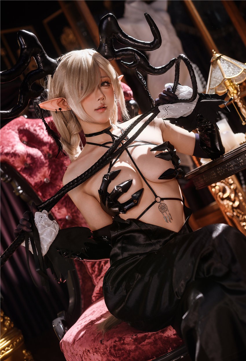 阿包也是兔娘 碧蓝航线 尾张[42P-607MB] 第3张