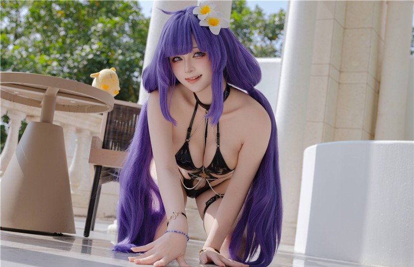 屿鱼 MNF Mogador 水着 [81P-97.0MB] 第2张