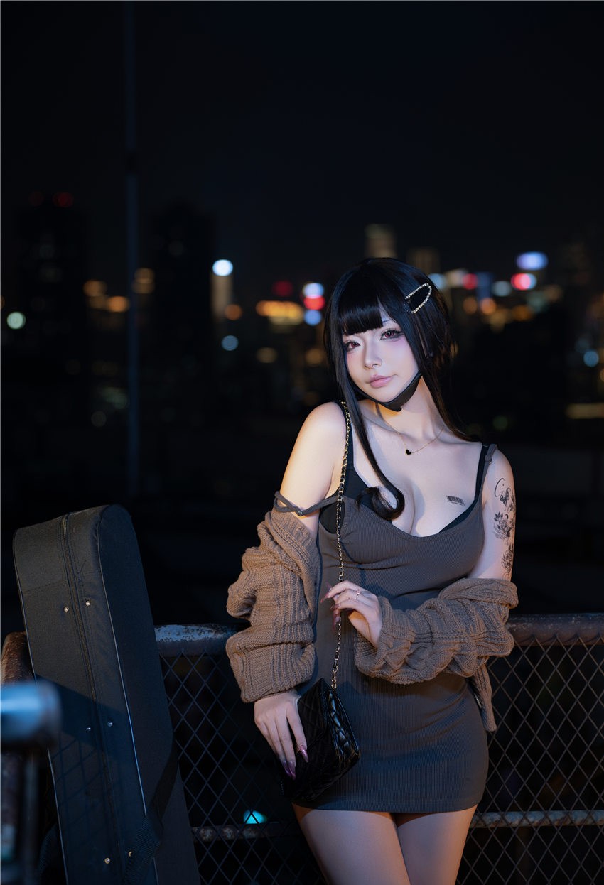 yuuhui玉汇 杀手妻子 [139P-735MB] 第3张