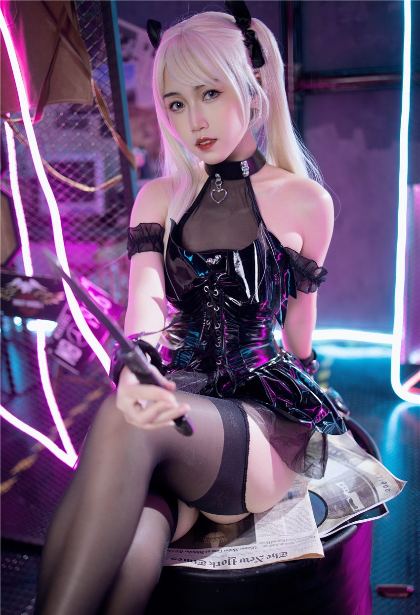 不呆猫 小恶魔 [73P1V-1.36GB] 第3张