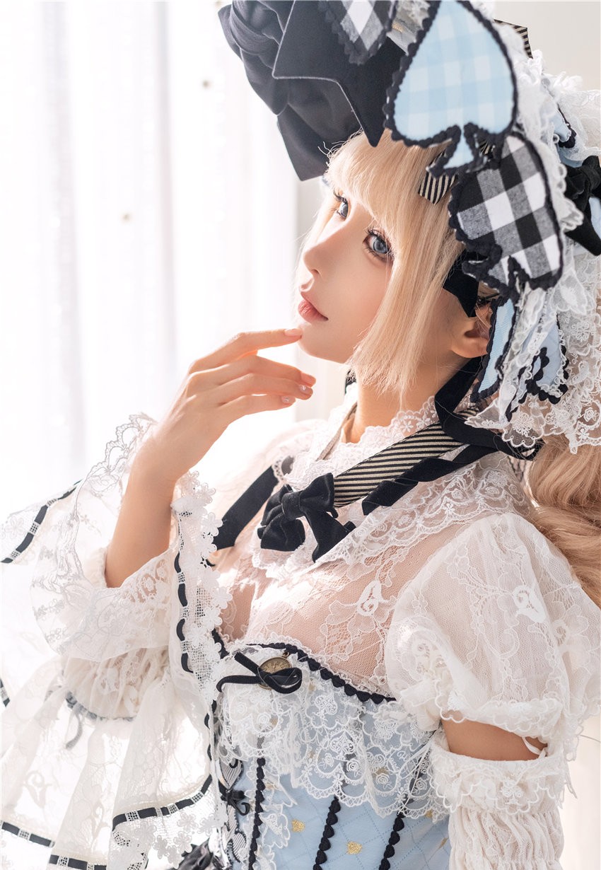 蠢沫沫 人偶 [19P-217MB] 第2张