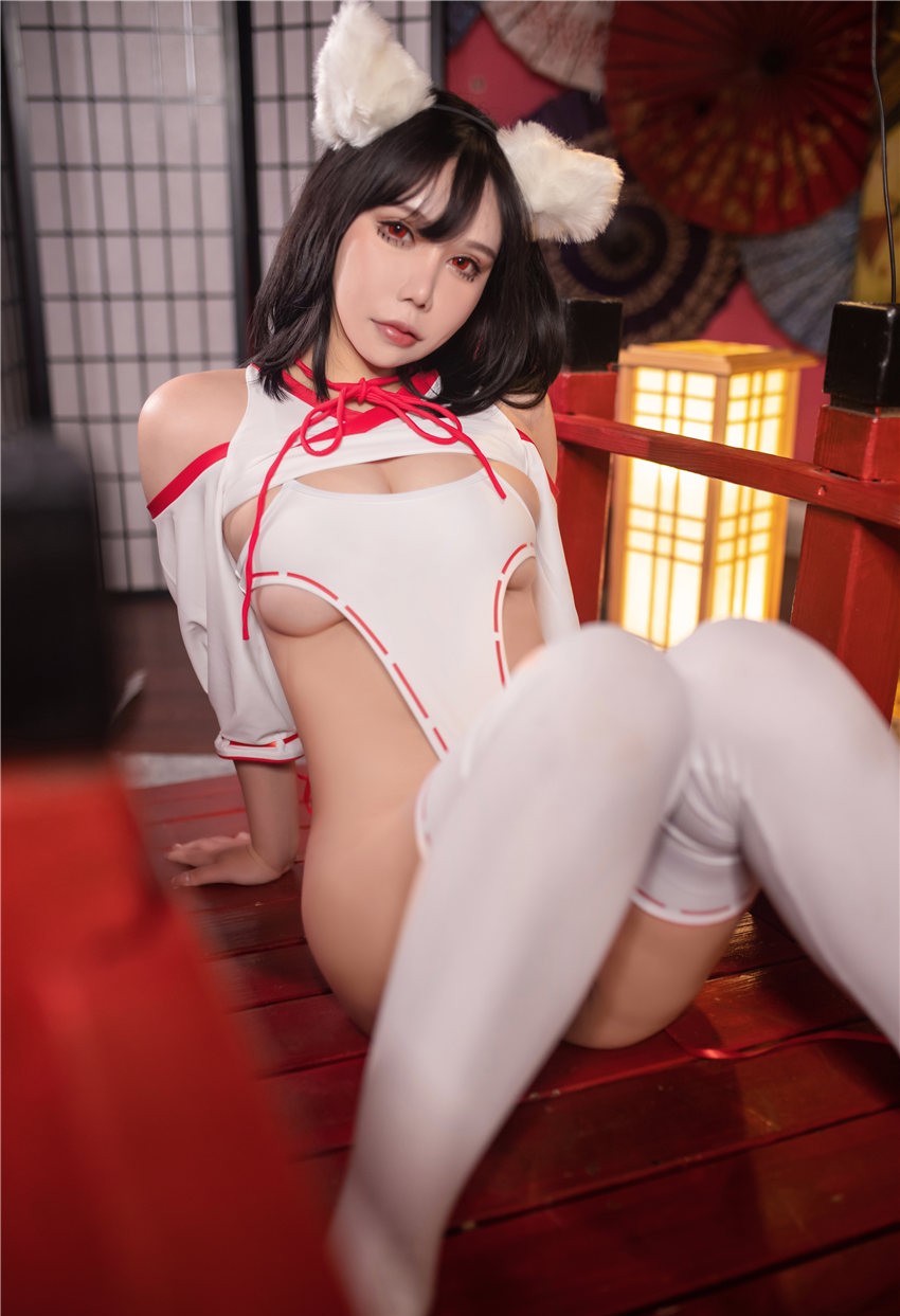 抱走莫子A 神社巫女[48P4V-468MB] 第1张