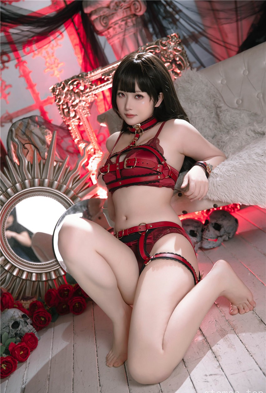 屿鱼 晚安魔法 [22P-158MB] 第3张