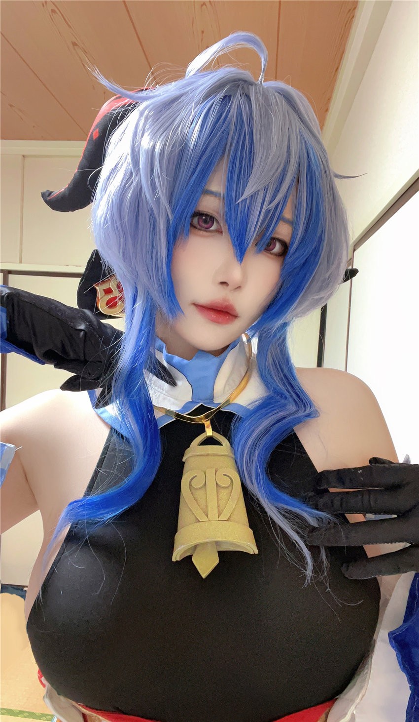 Dakki伊 甘雨 [26P2V-850MB] 第1张