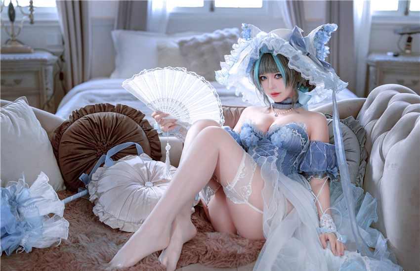 半半子 チェシャー廃稿礼装 [66P9V-704MB] 第1张