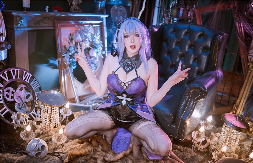 兔胖胖min 黑天鹅 [40P-414MB] 第1张