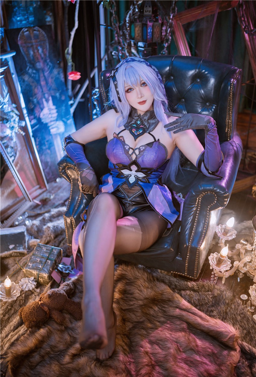 兔胖胖min 黑天鹅 [40P-414MB] 第4张