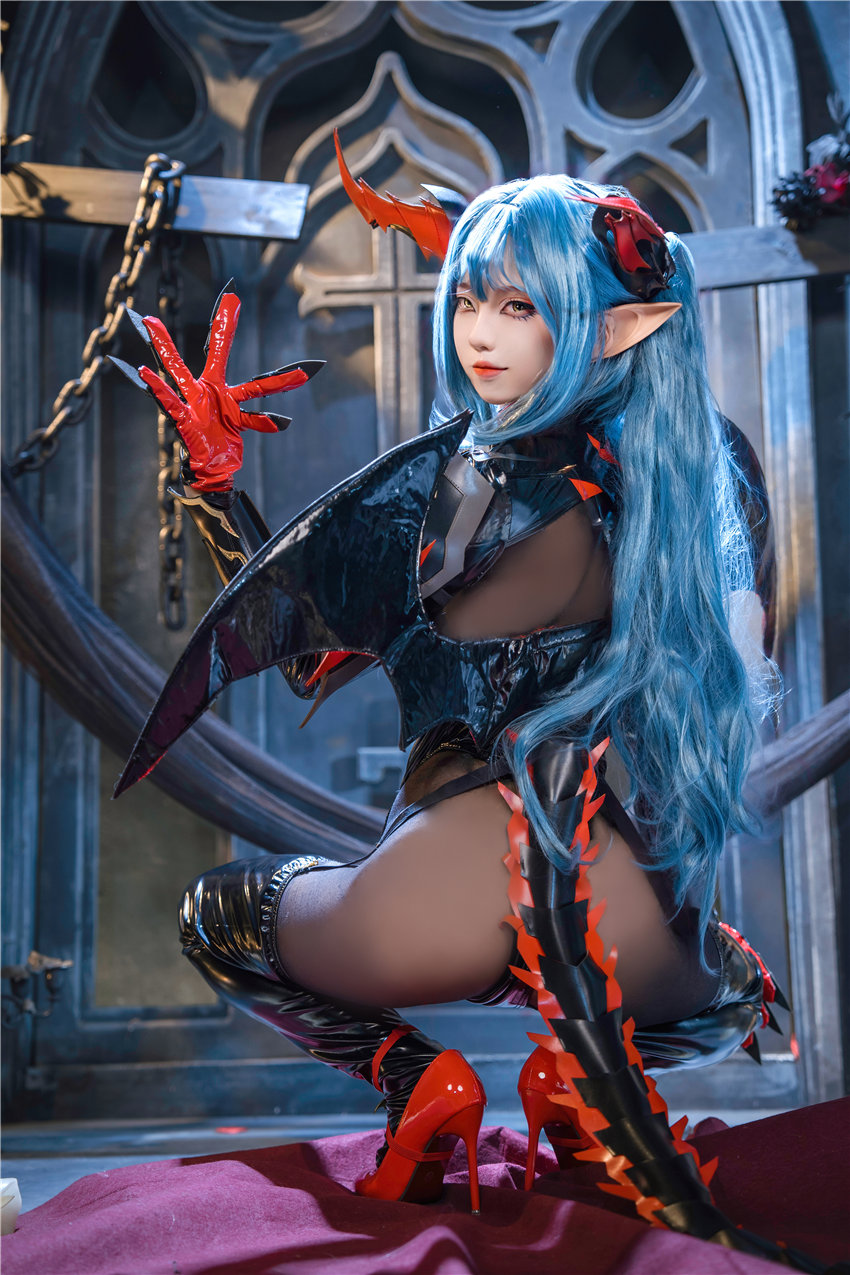 狐玖玖 雷根斯堡 [20P-307MB] 第4张