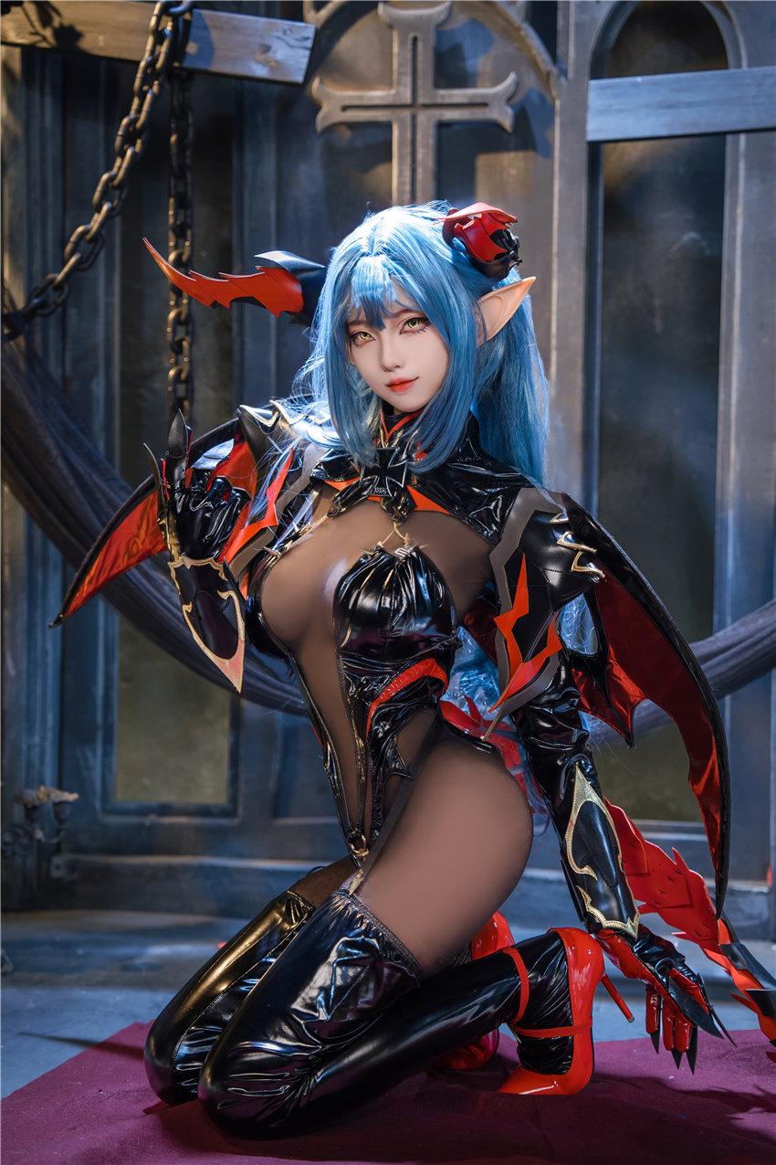 狐玖玖 雷根斯堡 [20P-307MB] 第3张