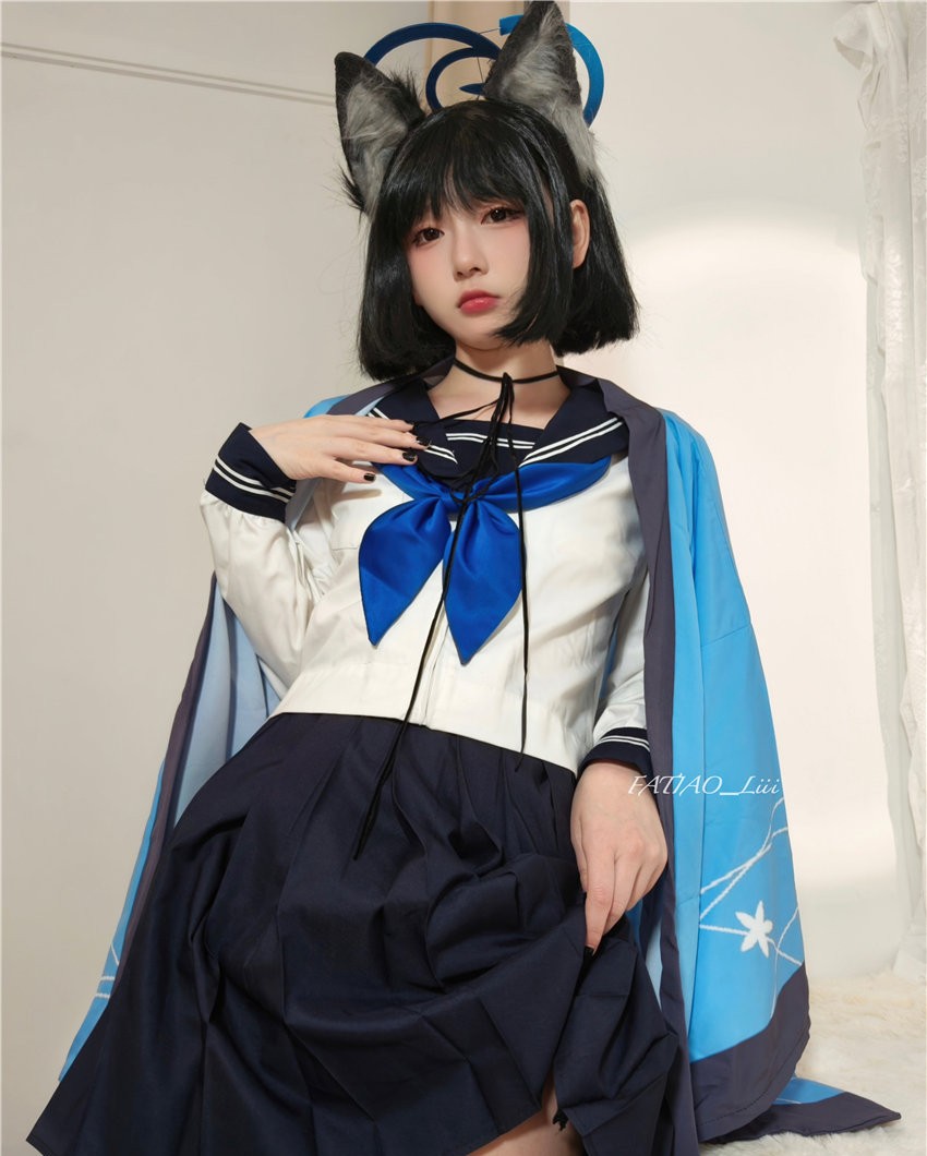 迷之呆梨 桐生桔梗 [89P-1.49GB] 第1张