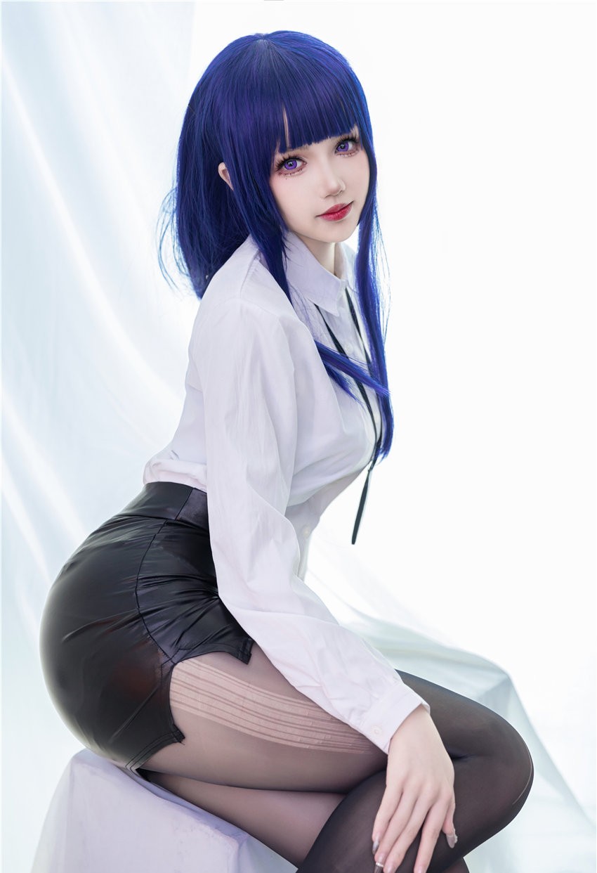 雪晴Astra 雷电将军OL [62P1V-1.39GB] 第3张