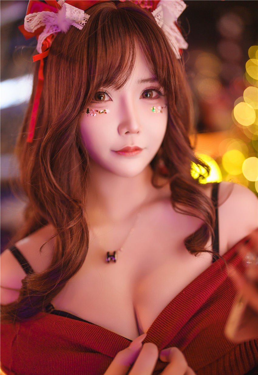 抱走莫子A 圣诞情事 [70P1V-1.94GB] 第4张