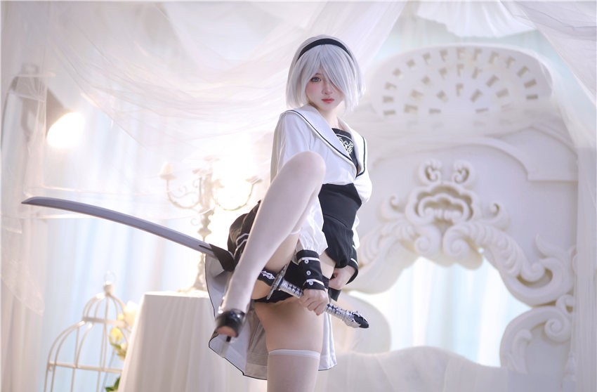 疯猫ss 2B [53P-715MB] 第2张