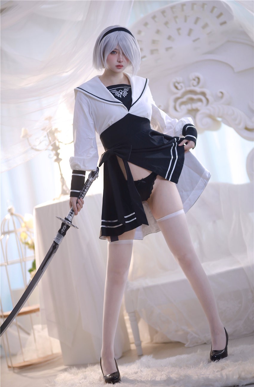 疯猫ss 2B [53P-715MB] 第3张