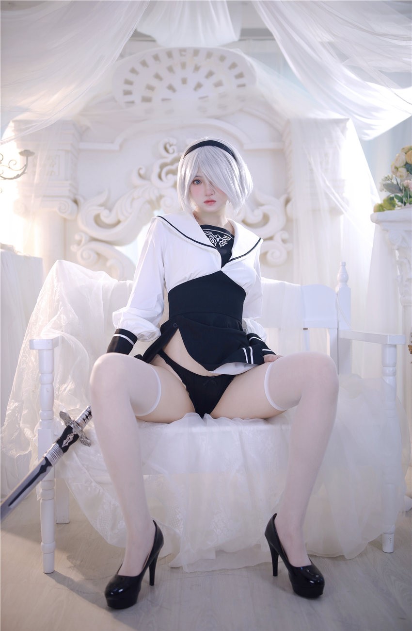 疯猫ss 2B [53P-715MB] 第4张