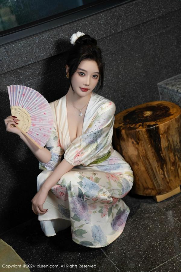 [秀人网] 2024.11.19 NO.9470 杨晨晨Yome 红雷丝情趣[100P/1.21GB] 第1张