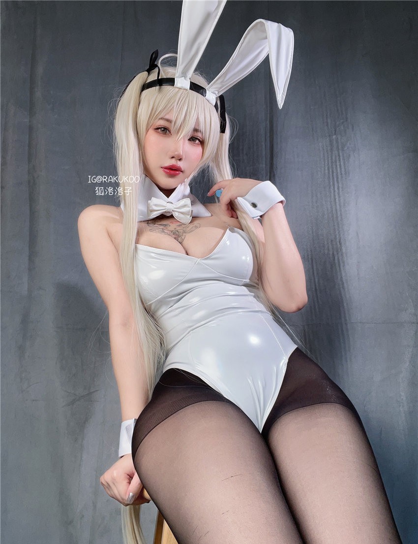 狐洛洛子 超清美图合集[11套][持续更新] 第6张
