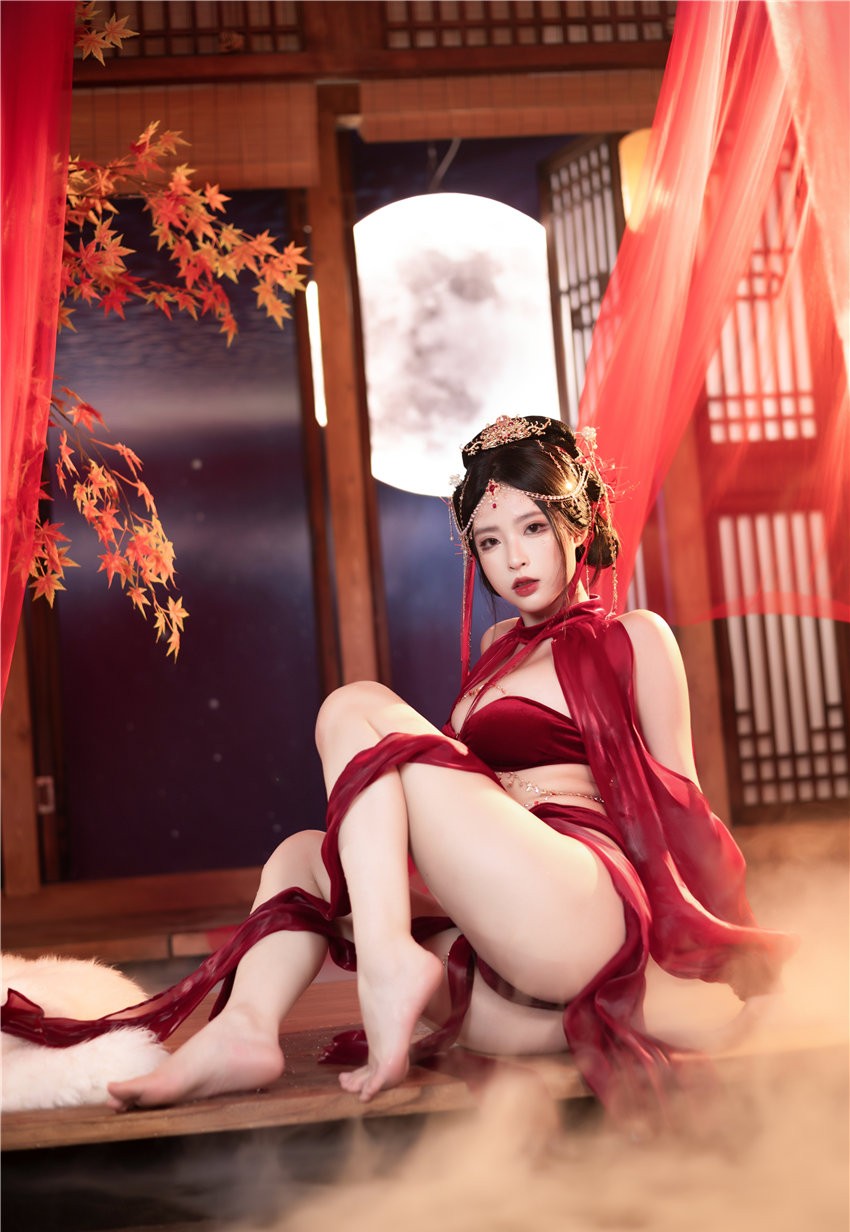 清水由乃 月下舞姬 [58P-1.05GB] 第3张